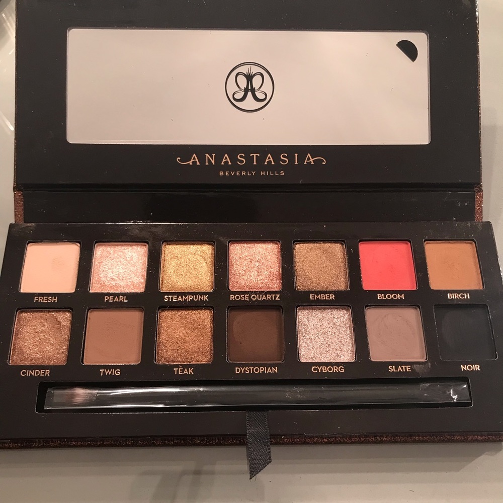 Anastasia Sultry Palette